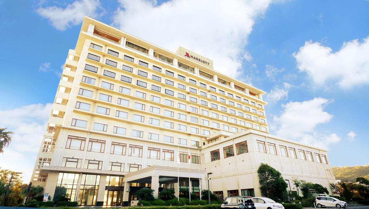 Nanki-Shirahama Marriott Hotel Exterior photo