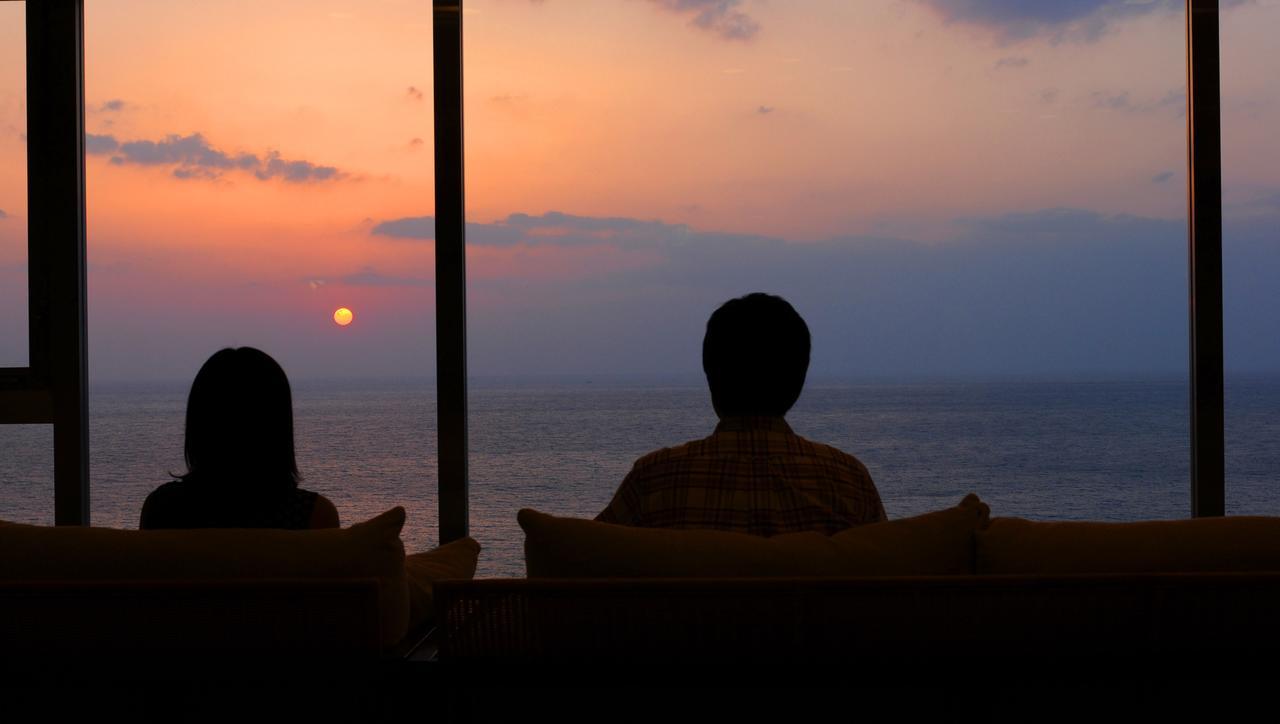 Nanki-Shirahama Marriott Hotel Exterior photo