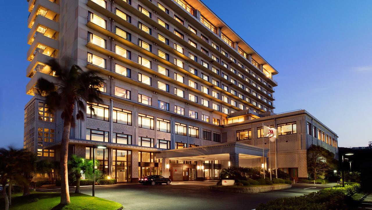 Nanki-Shirahama Marriott Hotel Exterior photo