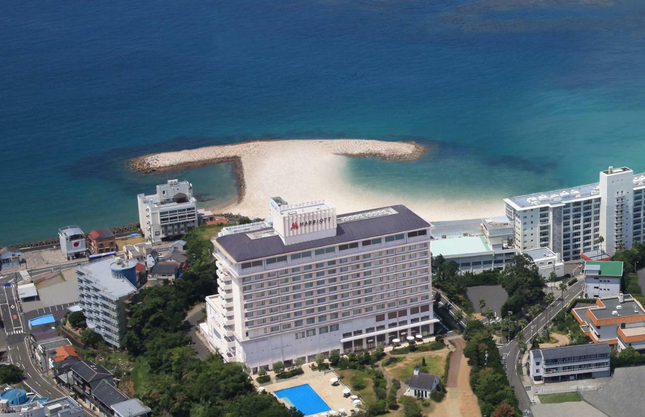 Nanki-Shirahama Marriott Hotel Exterior photo